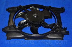 Электромотор радиатора кондиционера PXNBA-002 PMC PARTS MALL