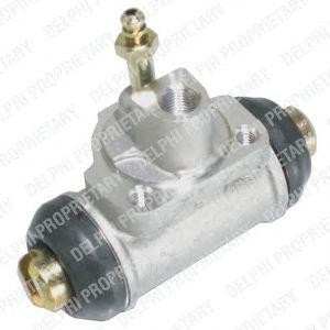 Колесный тормозной цилиндр LW60653 DELPHI