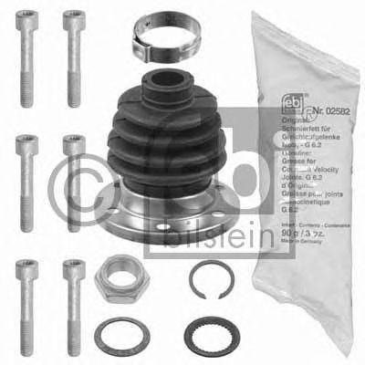 Пыльник ШРУСа (комплект) 07287 FEBI BILSTEIN