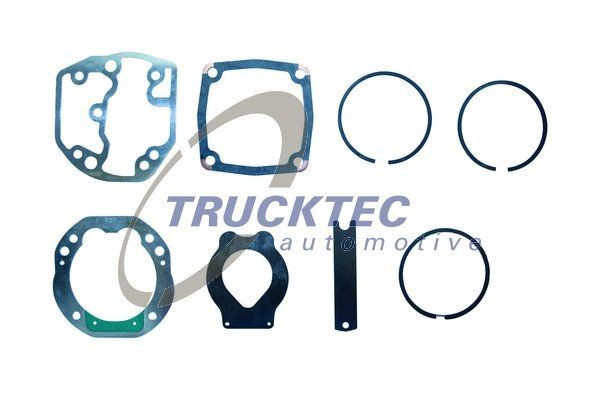 Ремкомплект, компрессор 0143393 TRUCKTEC