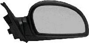 Наружное зеркало 8225805 VAN WEZEL