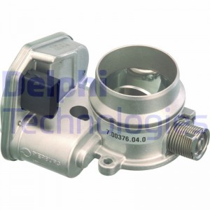 Поворотная заслонка, подвод воздуха CV10172-12B1 DELPHI