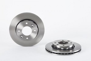 Тормозной диск 09.A250.10 BREMBO