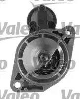 Стартер 458545 VALEO PHC
