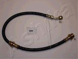 Кронштейн, тормозный шланг 69-00-024 ASHIKA