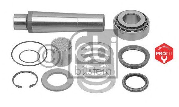 Ремкомплект, шкворень поворотного кулака 09937 FEBI BILSTEIN