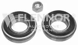 Комплект подшипника ступицы колеса FR790221 FLENNOR