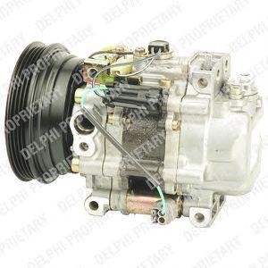Компрессор, кондиционер TSP0155071 DELPHI