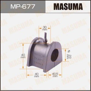 Втулка стабилизатора MP-677 MASUMA