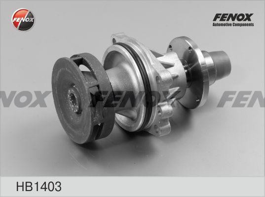 Насос - помпа системы охлаждения ДВС HB1403 FENOX