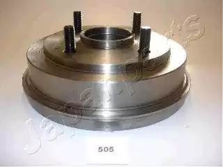 Тормозной барабан TA505 JAPAN PARTS GROUP