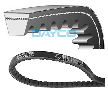 Клиновой ремень 13A0635C DAYCO