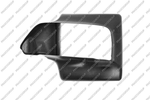 Основная фара MZ0154904 PRASCO GROUP