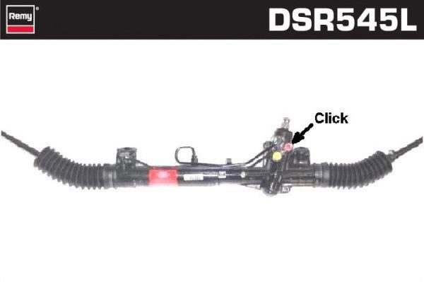 Рулевой механизм DSR545L DELCO REMY
