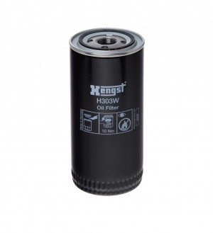Масляный фильтр H303W HENGST