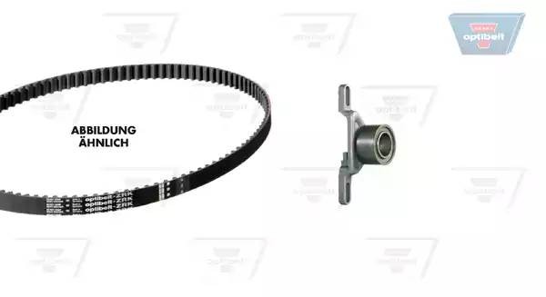 Комплект ремня ГРМ KT1062 OPTIBELT