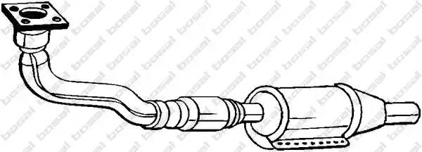 Катализатор 099-166 BOSAL