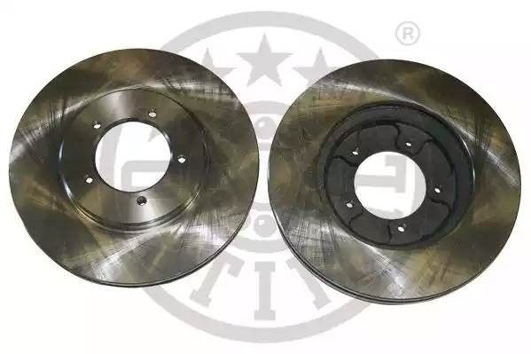 Тормозной диск BS6450 OPTIMAL