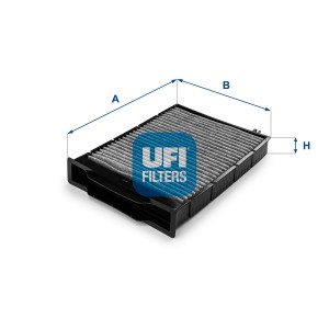 Топливный фильтр 31.548.00 UFI