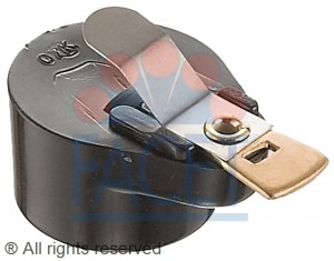 Бегунок распределителя зажигани 3.7590 FACET