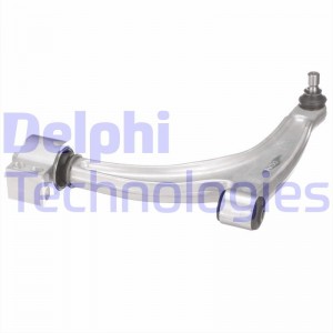 Крепление амортизационной стойки TMK65 DELPHI