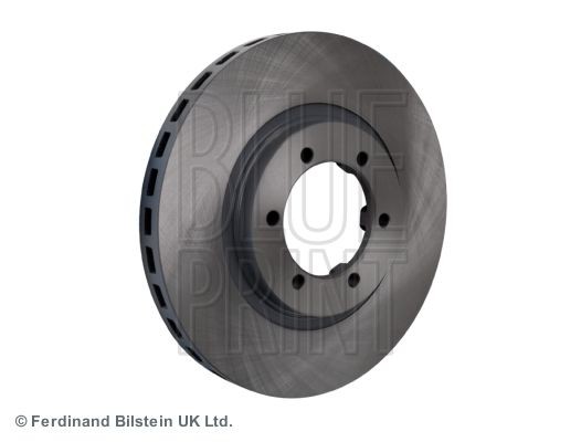 Тормозной диск ADG04367 BLUE PRINT