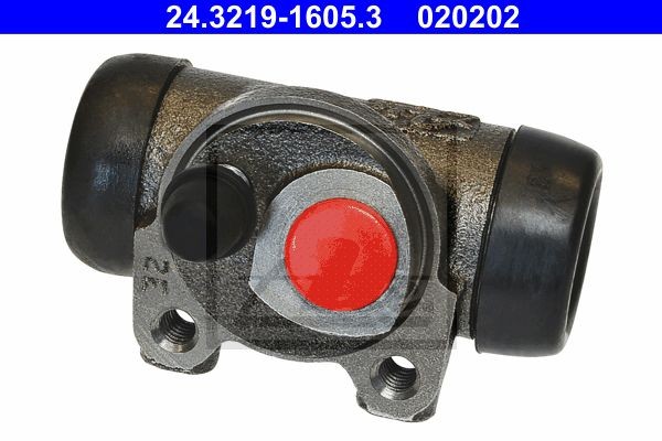 Колесный тормозной цилиндр 24.3219-1605.3 ATE