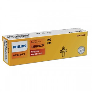 Лампа 12598CP PHILIPS