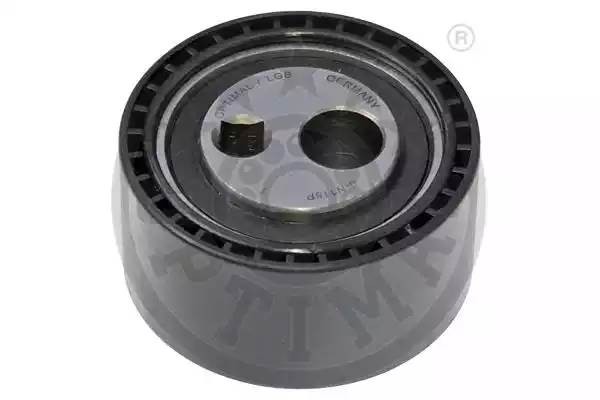 Натяжной ролик, ремень ГРМ 0-N118P OPTIMAL