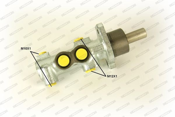 Главный тормозной цилиндр FHM1099 FERODO