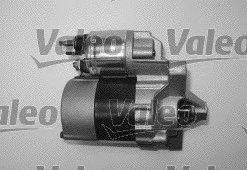 Стартер 455962 VALEO PHC