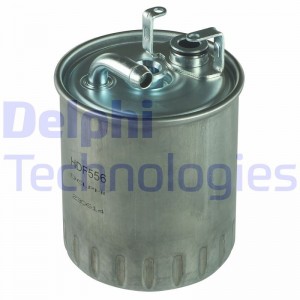 Топливный фильтр HDF558 DELPHI