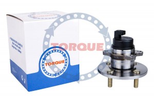 Подшипник ступицы колеса со ступицей (комплект) PL818 TORQUE