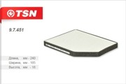 Деталь 97451 TSN