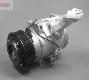 Компрессор, кондиционер DCP50221 DENSO