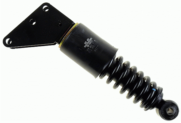 Гаситель, крепление кабины 30-G02-A BOGE