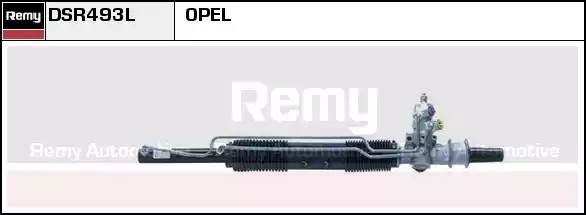 Рулевой механизм DSR493L DELCO REMY