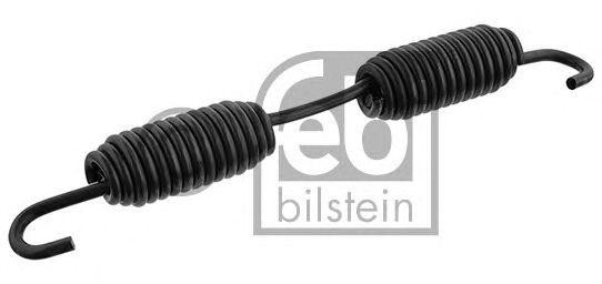 Пружина, тормозная колодка 05729 FEBI BILSTEIN