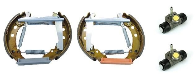 Комплект тормозных колодок K 85 011 BREMBO