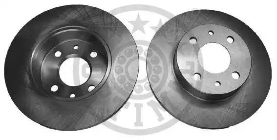 Тормозной диск BS1110 OPTIMAL