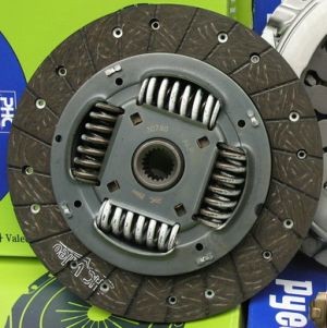 Диск сцепления HD109 VALEO PHC