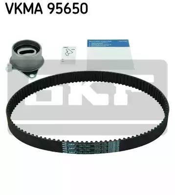 Комплект ремня ГРМ VKMA95650 SKF