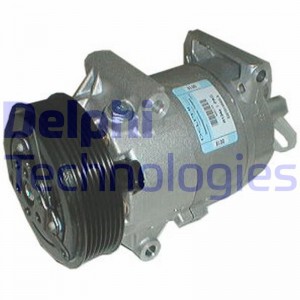 Компрессор, кондиционер TSP0155354 DELPHI