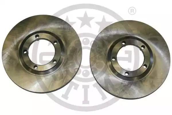 Тормозной диск BS5200 OPTIMAL