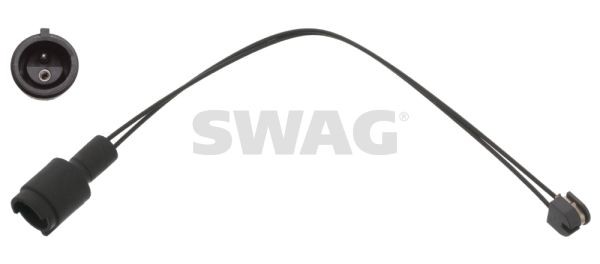 Сигнализатор, износ тормозных колодок 99 90 7736 SWAG
