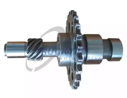 Промежуточный вал 0212045 TRUCKTEC