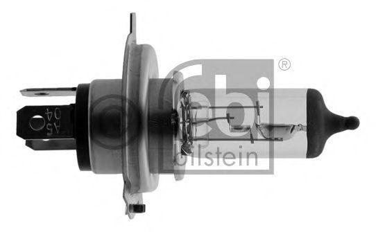 Лампа накаливания, основная фара 06580 FEBI BILSTEIN