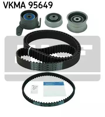 Комплект ремня ГРМ VKMA95649 SKF