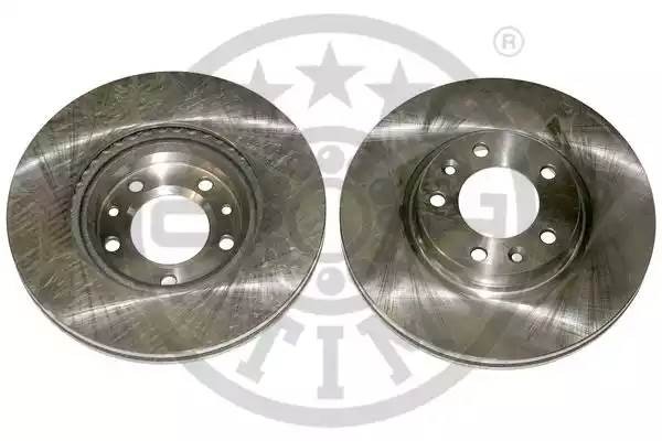 Тормозной диск BS7930 OPTIMAL