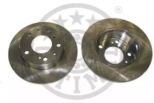 Тормозной диск BS1680 OPTIMAL